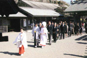 大御神社（Oomi shrine）